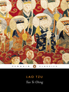 Imagen de portada para Tao Te Ching